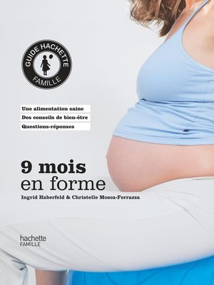 cover image of Neuf mois en forme